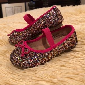 Cat & Jack Flat Shoes